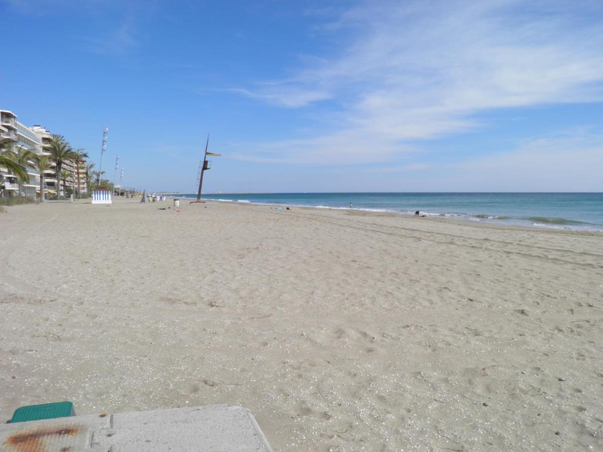 Suitur Atico Playa Dorada Calafell Εξωτερικό φωτογραφία
